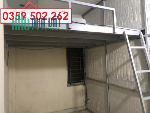 Cho thuê phòng trọ gần BX Miền Đông, Q.Bình Thạnh, từ 1,8tr; 0359502262