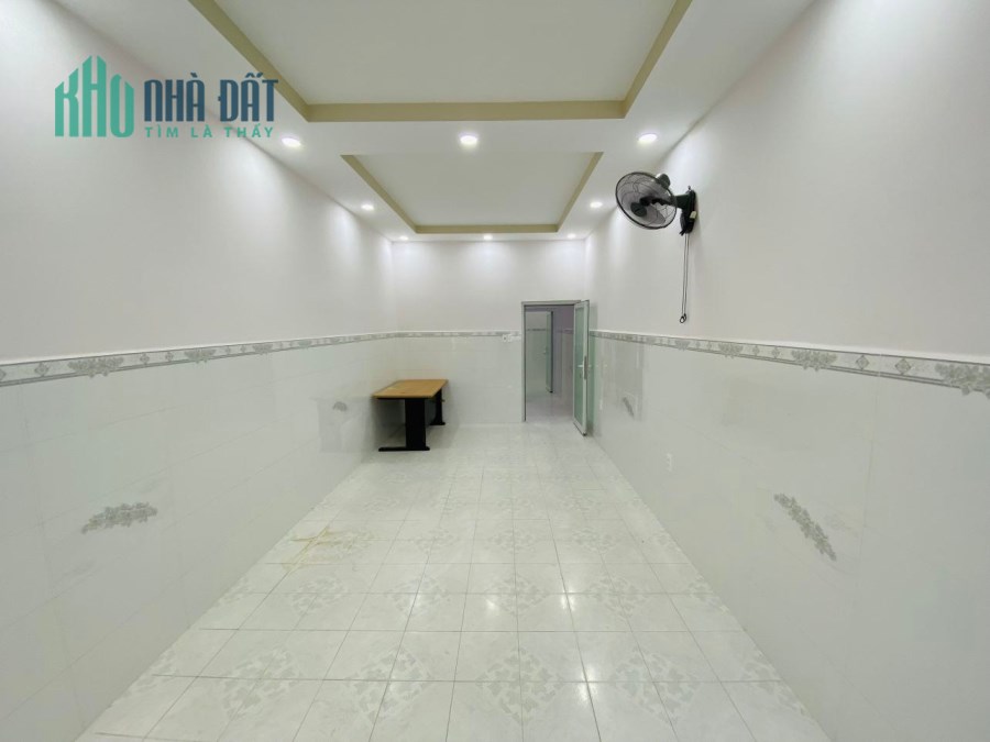 Ngộp bank bán gấp nhà MT 10m lề 3m Đường Lữ Gia 54m, Q11, 6 tầng, 4 x14 .
