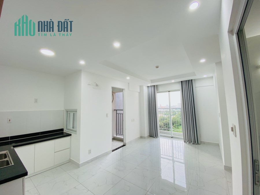 Conic Riverside 1PN nhà trống, cho thuê 5.5 triệu / tháng