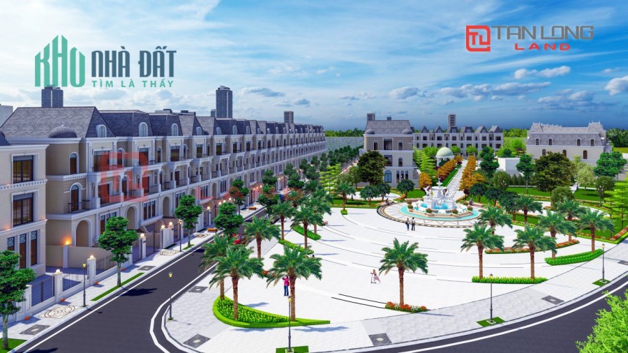 Mở bán siêu phẩm biệt thự Ciputra Melody - Tây Hồ. CK 10%, lãi suất 0% 24 tháng