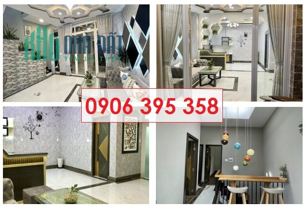 Chính chủ bán hoặc Cho thuê biệt thự mini 548/2 Hậu Giang, P.12; Q.6; 0906395358