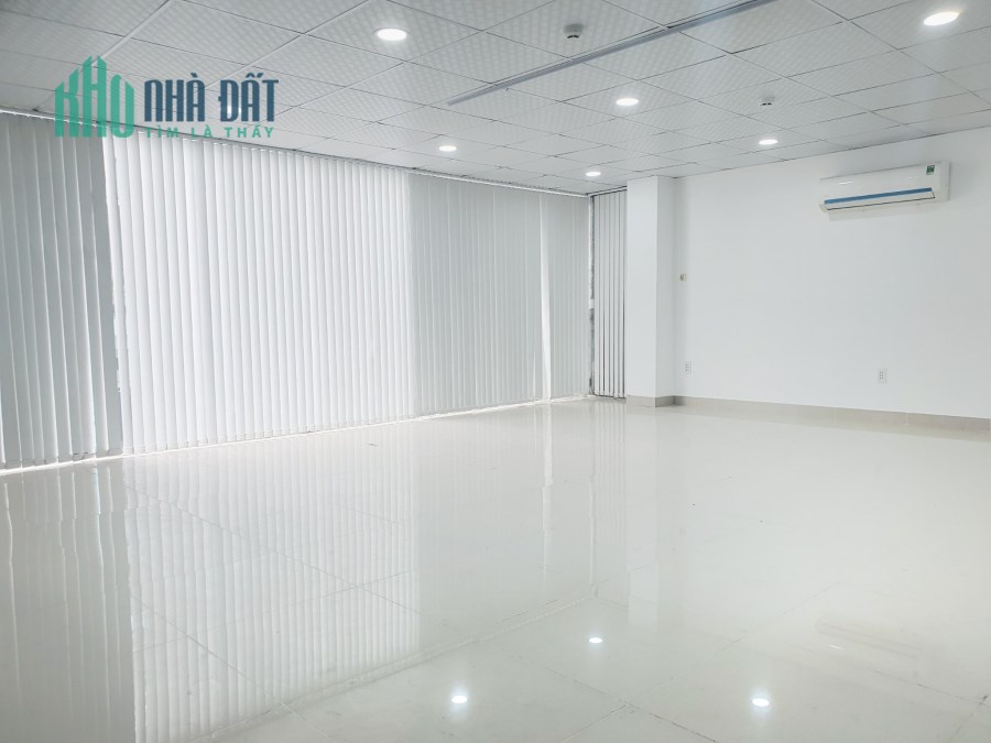 CHO THUÊ VĂN PHÒNG TRẦN HUY LIỆU 60M2 PHÚ NHUẬN CHỈ 16TR/TH   BAO PHÍ QUẢN LÝ