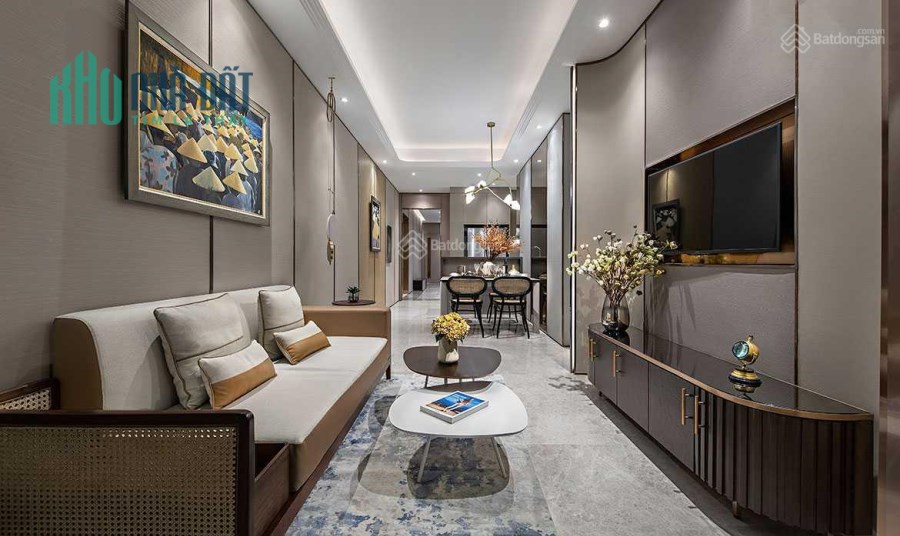 Hot! MT Nguyễn Đình Chiểu Quận 1 - Căn hộ cCC 6* 2PN 73m2 - KT 60tr/th - chỉ 13 tỷ
