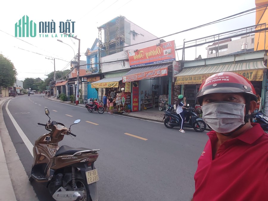 Bán nhà mặt tiền 2 tầng Trần Thị Bốc Thới Tam Thôn Hóc Môn 8 tỷ 204m².