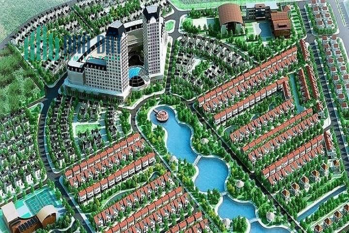 Mặt đường 26m. Kinh doanh sầm uất, 5 tỷ 6 , 54m2, MT 4.1 m, đất DV Vân canh, hoài đức, đường VĐ 3.5