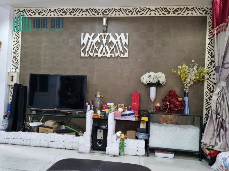 Nhà bán Nguyễn Đình Chính kế UBND P.15 dt 58m2 giá mới  9 Tỷ