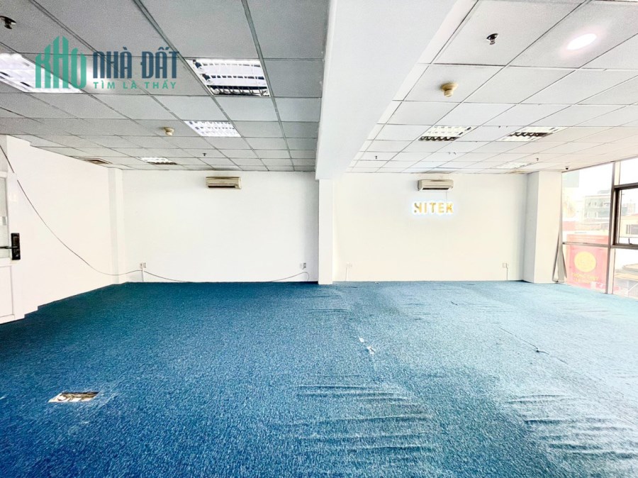 Cho thuê văn phòng tại  Hoàng Văn Thụ, Phú Nhuận