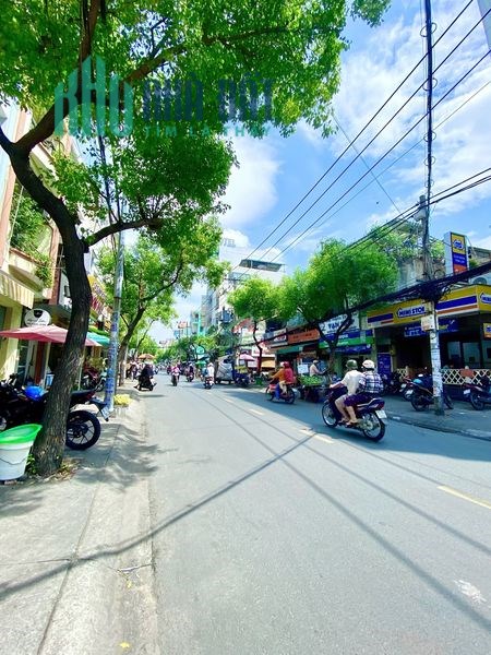 Bán Nhà Mặt Tiền Vạn Kiếp, P3, Bình Thạnh, 47m2, 5 Tầng, Chỉ 18 tỷ