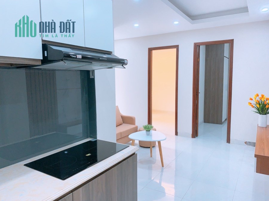 Bán gấp chung cư mini Linh Quang, Xã Đàn, Trần Quý Cáp Đông Đa 48m2, 2pn, giá nhỉnh 890trieu