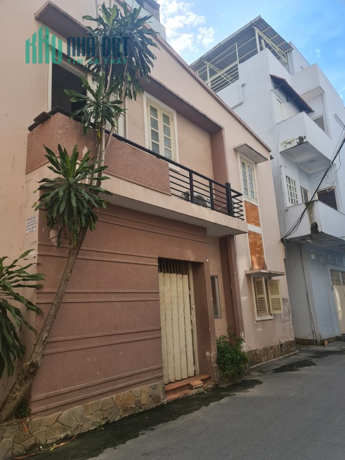 Bán nhà HXH Bạch Đằng, P2, Tân Bình, 61m2, 2 Tầng, Chỉ 9,2 tỷ
