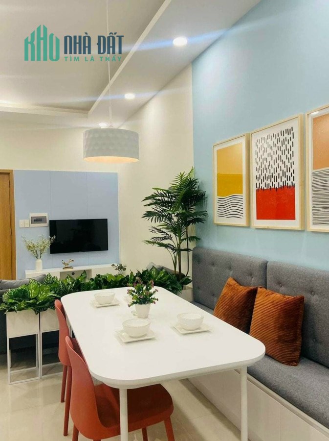 Cần bán căn hộ 2PN - Cạnh KCN VSIP 1, TP.Thuận An, Bình Dương, giá tốt