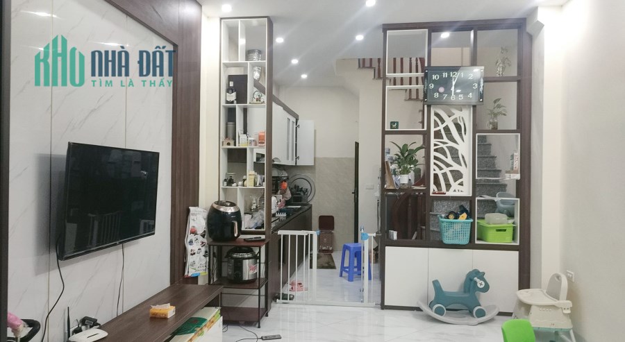🗺️🏛️BÁN NHÀ YÊN NGHĨA, HÀ ĐÔNG 30m * 5 Tầng * Mt 3.5m * 2.65 Tỷ.