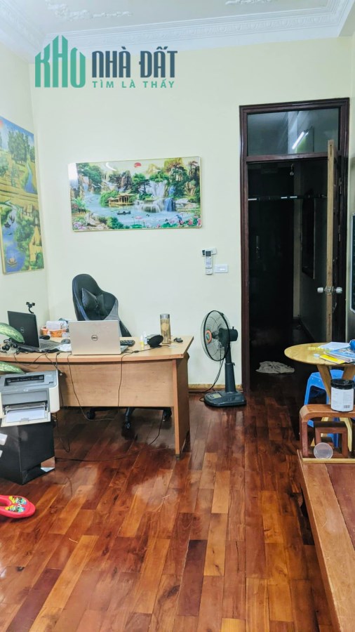 Hiếm!Bán nhà mặt phố Khương Trung, 60m2x4Tầng,KD sầm uất, vỉa hè, giá 10.8 tỷ 0969693855.