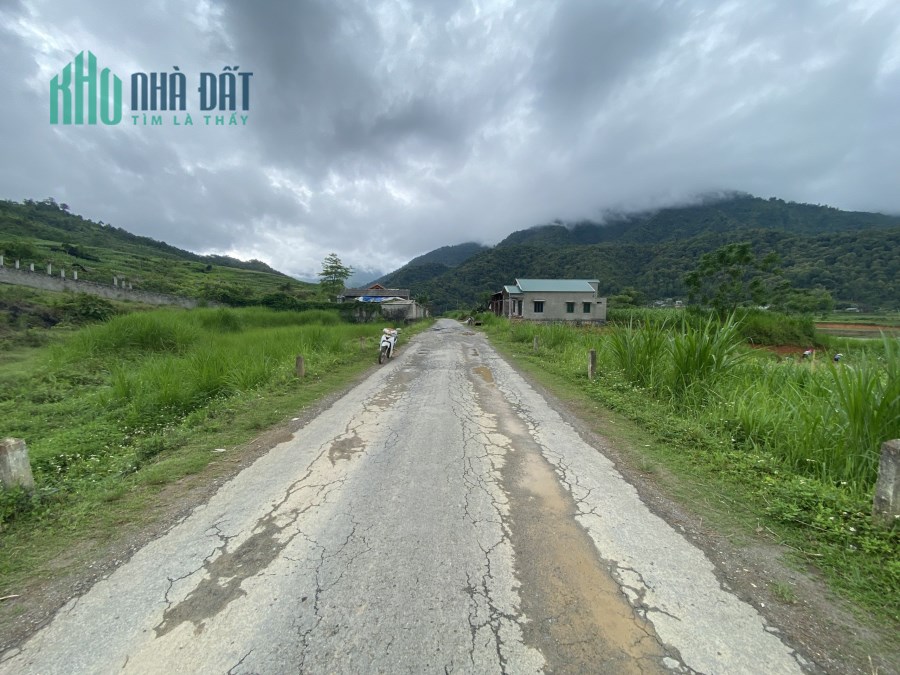 Bán Gấp Mảnh Đất Trục Chính Tỉnh Lộ 181 Đông Hà, Quản Bạ, Hà Giang,View Sông Miện