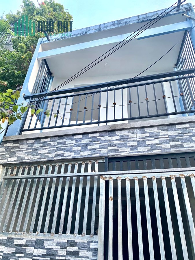 Bán Nhà Hẻm Vũ Tùng, P2, Bình Thạnh, 40m2, 2 Tầng, Chỉ 4,6 Tỷ