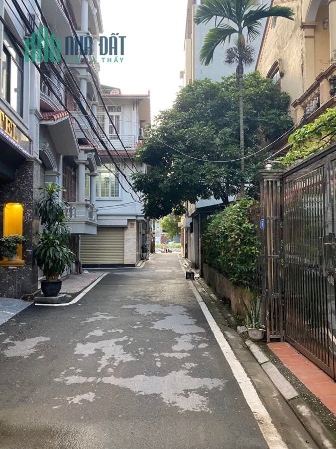 Mảnh đất ngõ thông ô tô Cổ Linh đầu tư chia lô 300m2 mặt tiền 12m