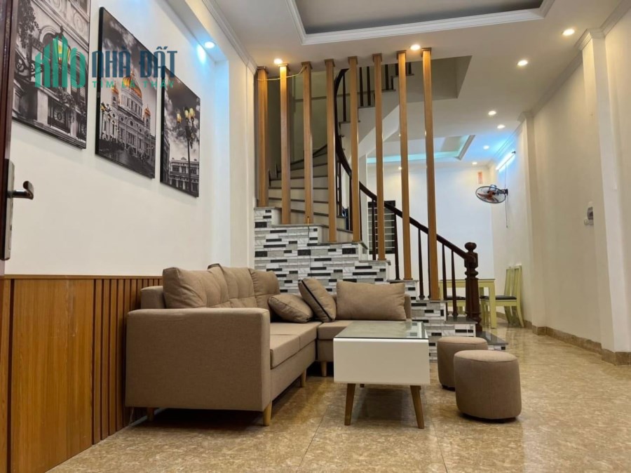 Nhà Khương Đình,Thanh xuân ở ngay, Ngõ 3 gác phi ầm ầm 47m2 chỉ 3.5 tỷ