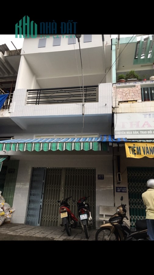 Cần bán nhà mặt tiền chợ Bình Khánh, Tp Long Xuyên, An Giang, giá tốt