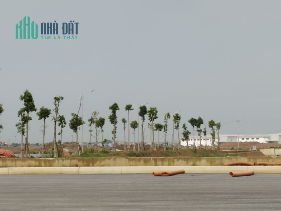 Bán 1ha đến 20ha đất KCN Gia Bình, mặt đường vành đai 4, miễn thuế 11 năm, giá thấp nhất thị trường.