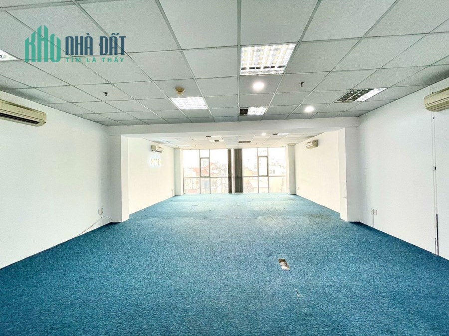 Cho thuê văn phòng 75m2 tại  Hoàng Văn Thụ, Phú Nhuận