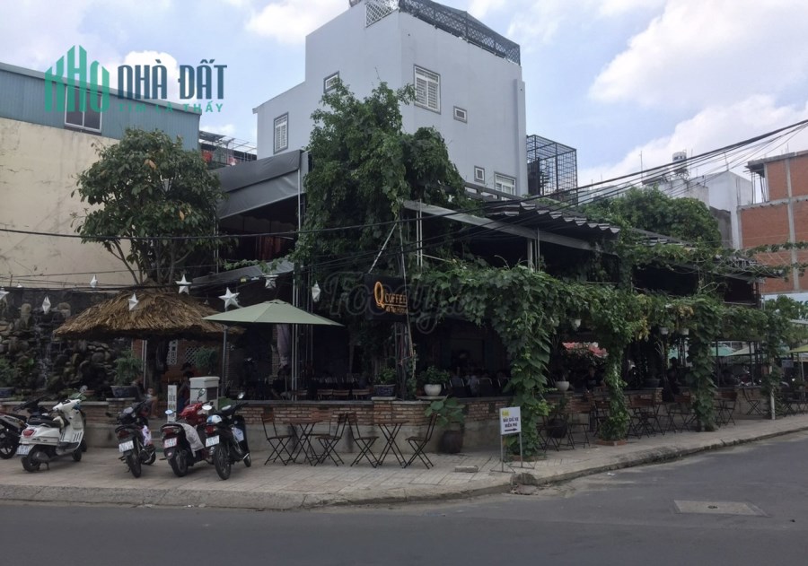 Bán đất 2 Mặt tiền Tân Hương, Tân Thành, Tân Phú: 13 x 21, giá 49 tỷ