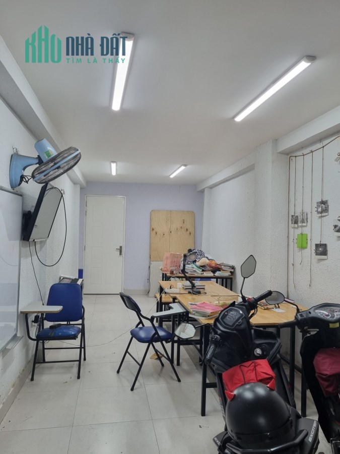 Nhà Nguyễn Trãi MT 6M 6 phòng ngủ dt 80m2 giá chỉ 12 Tỷ ThL