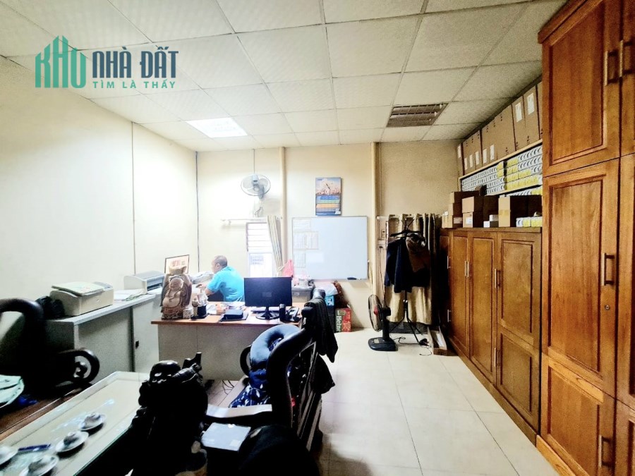 VỊ TRÍ HIẾM-MẶT PHỐ TRẦN KHÁNH DƯ-55M 26TỶ-LÔ GÓC-NỞ HẬU-KINH DOANH ĐỈNH