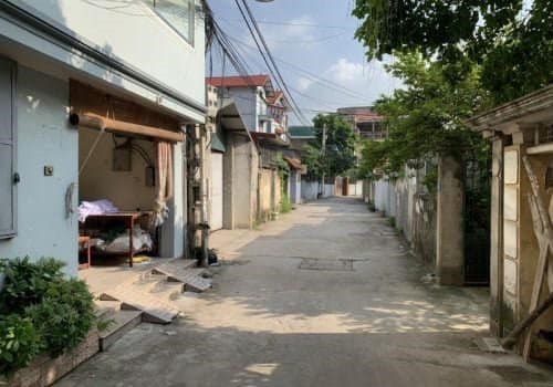 đất đặng xá gia lâm 51m2 giá chỉ 1.53 tỷ