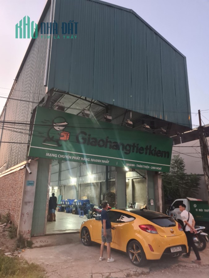 Cho thuê kho xưởng Xã Binh Yên Thạch Thất