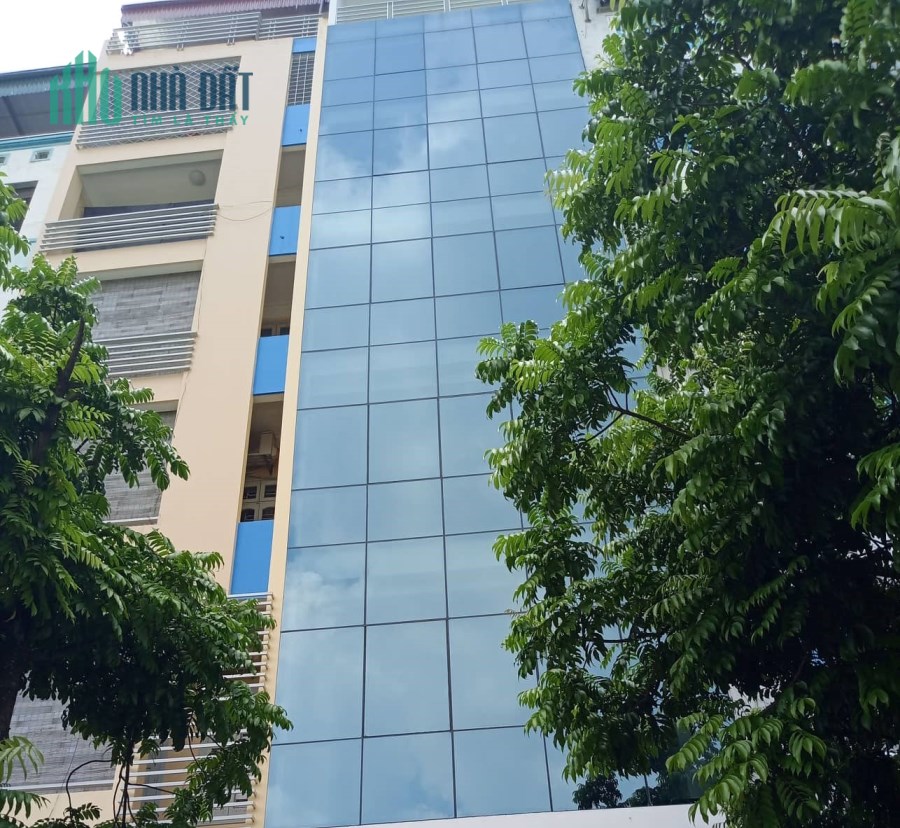Bán Tòa nhà VP Phố ĐỖ QUANG  52 m2 x 7 Tầng, Giá 14.5 Tỷ.