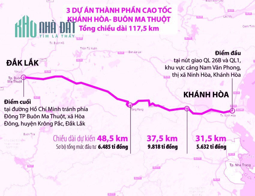 Đất nền sổ sẵn Krông Buk-Đak Lak, giá chỉ 387tr/lô