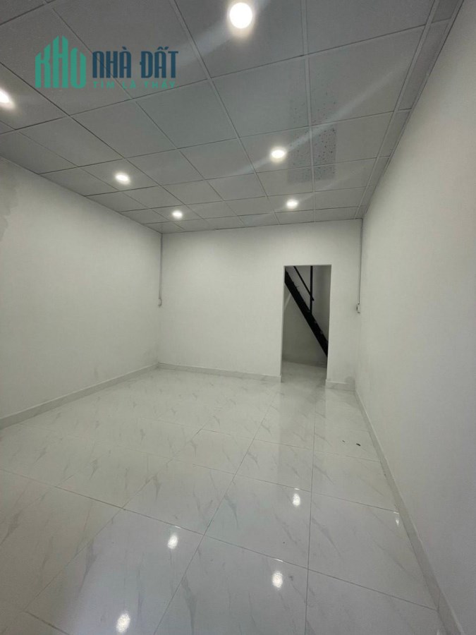 NHỈNH 3 TỶ CÓ NGAY NHÀ QUẬN 3 LÊ VĂN SỸ, 5 TẦNG, HẺM 4M,
