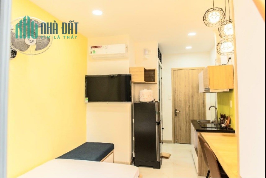 Bán nhà MẶT TIỀN KINH DOANH CHDV, 64.3m2, 6 tầng, chỉ 13,5 tỷ. NGUỒN THU SẴN 60 triệu/Tháng