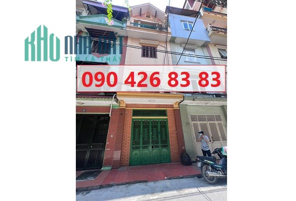 Chính chủ bán nhà mặt phố Thanh Nhàn vị trí đẹp, P.Thanh Nhàn, Hai Bà Trưng, 22,5 tỷ; 0904268383