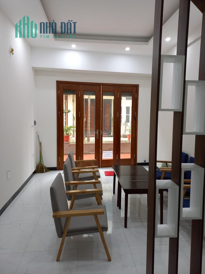 Căn góc mới  Di Trạch, Hoài Đức , dành cho vợ chồng trẻ lập nghiệp, 40m2, 3 tỷ 1 , 4T