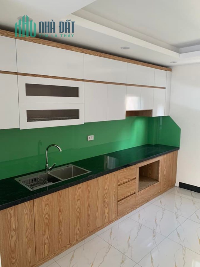 Nhà mới  Di Trạch, Hoài Đức, dành cho vợ chồng trẻ lập nghiệp, 40m2, 2 tỷ 45 , 4T