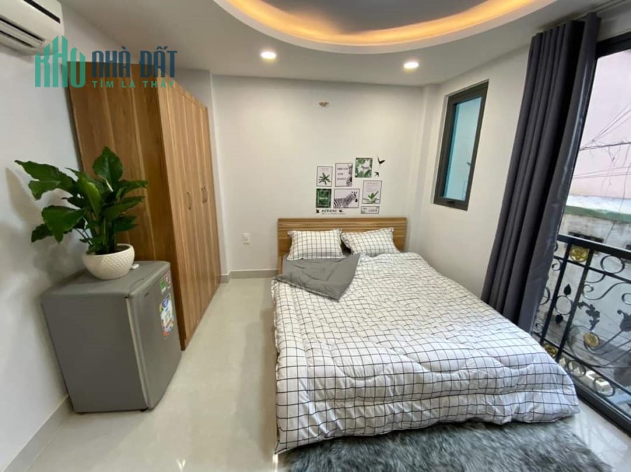 Bán Nhà Mặt Tiền Kinh Doanh Tân Hải, Tân Bình, 41M2, 5 Tầng Mới Tinh, Chỉ 11.1 Tỷ TL.