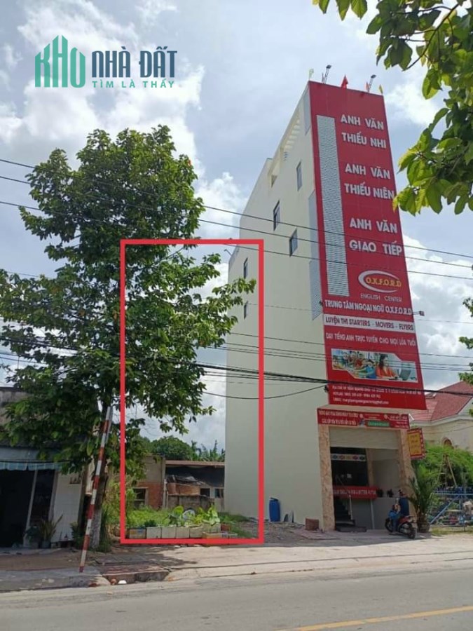 bán đất mặt tiền kinh doanh buôn bán phường Đông Hòa dĩ An