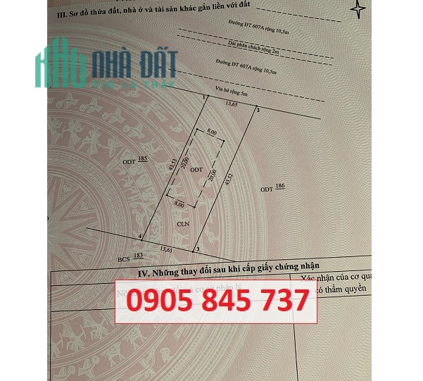 Chính chủ bán đất tại TX Điện Bàn và kho bãi tại Quế Sơn, Quảng Nam; 0905845737