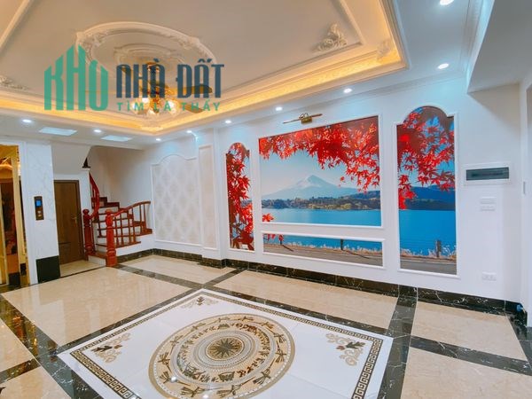 Bán nhà Mặt Phố TRẦN VỸ CẦU GIẤY KD nóng bỏng 70 m2, Mt 5M, Giá 26 Tỷ.