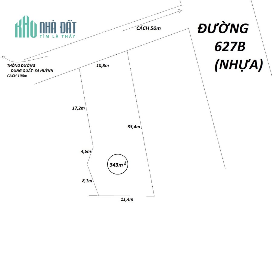 Chỉ 555 triệu có ngay 343m2 đất biển vị trí đẹp tại Quảng Ngãi. Lh:0358088980