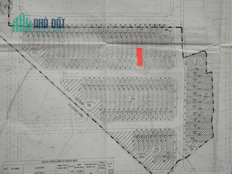 Bán đất khu Đồng Cái Ngang, Hợp Thịnh, Tam Dương.100m2 Giá : 1,7x tỷ.Liên hệ: 0986.454.393