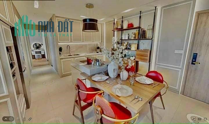 CẦN BÁN CĂN HỘ LIỀN KỀ MẶT TIỀN QUỐC LỘ 13 CHỈ 700TR