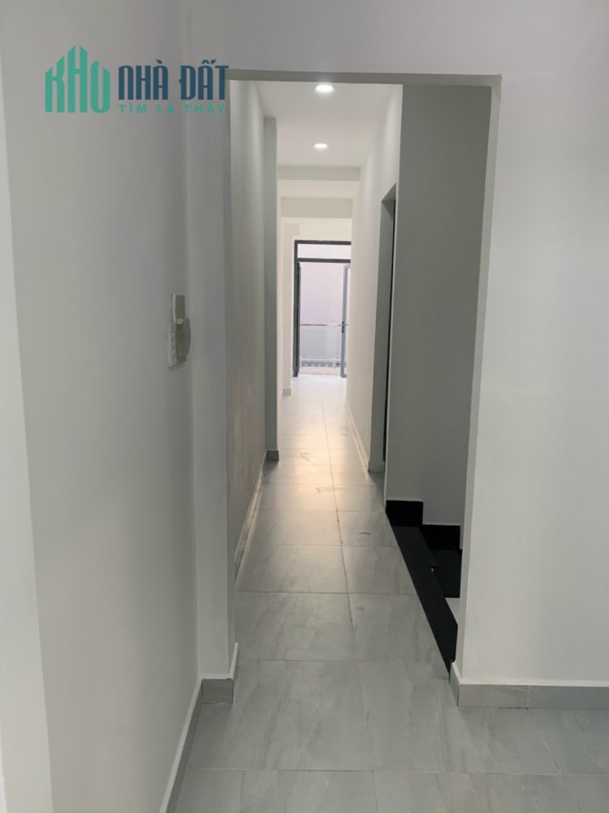 Bán nhà hẻm Bình Lợi quận Bình Thạnh, giá 8 tỷ diện tích 44m2