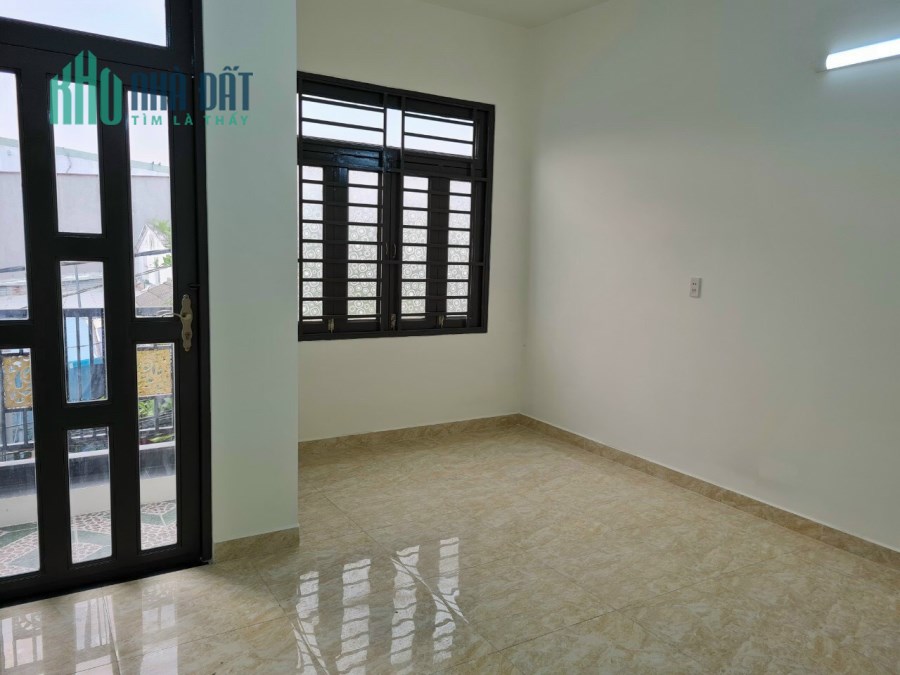 Bán nhà hẻm đường Bình Lợi quận Bình Thạnh, giá 8 tỷ diện tích 44m2
