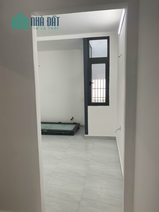 Bán nhà hẻm đường Bình Lợi phường 13 Bình Thạnh, giá 8 tỷ diện tích 44m2