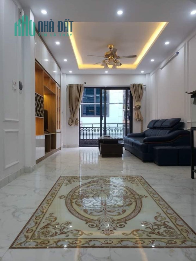 BÁN NHÀ MỚI ĐẸP VẠN PHÚC HÀ ĐÔNG  Ô TÔ ĐỖ CỬA ĐỂ LẠI NỘI THẤT 44M 5 TẦNG 6,5 TỶ