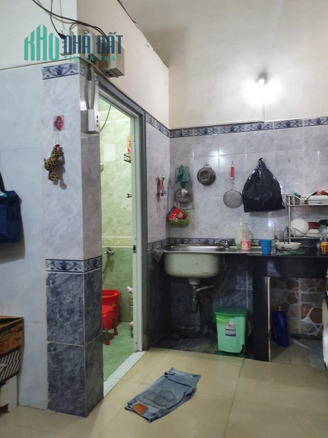 Bán nhà Khu phố Tây Bùi Viện Phường PNL Quận 1 30m2 5tỷ