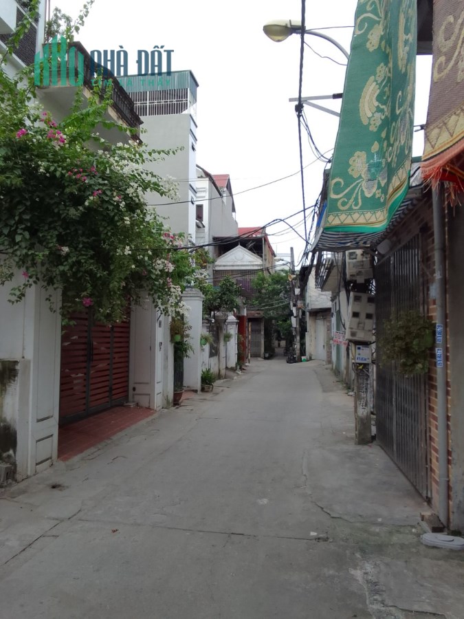 58m đất phố Phúc Lợi, Long Biên, ô tô, nhỉnh 2 tỷ.
