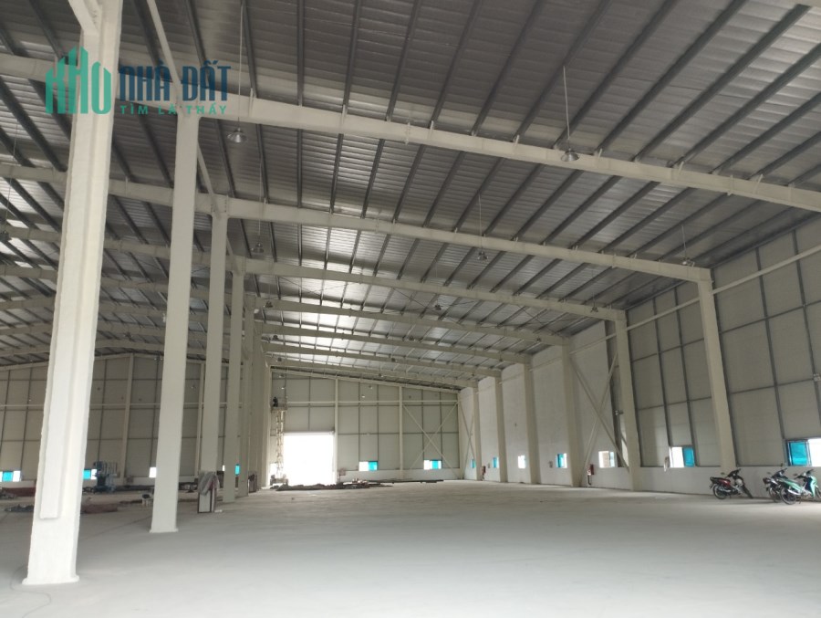 Bán gấp 11.000m2 đất 6.000m2 kho xưởng KCN Sài Đồng, Long Biên, MT 125m, đường rộng.